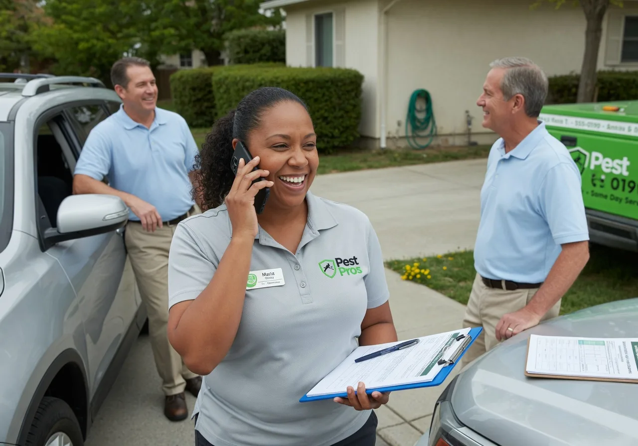 Pest Control Conesville, IA FAQs